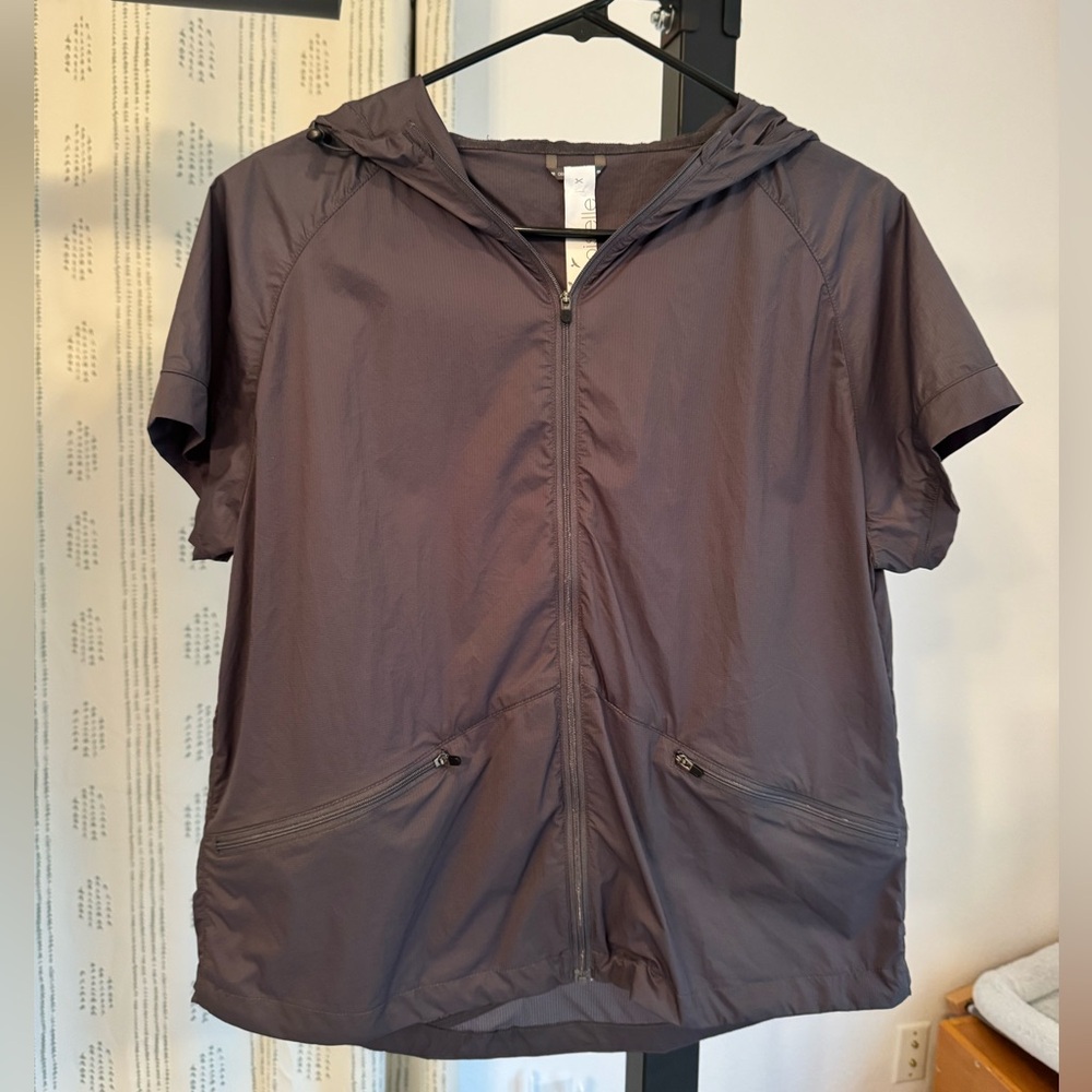 Oiselle Run Poncho